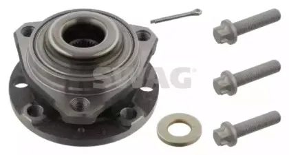 Комплект подшипника ступицы колеса SWAG купить